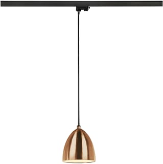 SLV - Para Pendelarmatuur cone14 koper gu10 3-f
