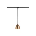 SLV - Para Pendelarmatuur cone14 koper gu10 3-f