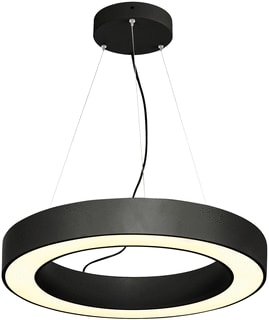 SLV - Medo Pendelarmatuur ring 60 zwart 3k dali