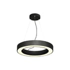 SLV - Medo Pendelarmatuur ring 60 zwart 3k dali