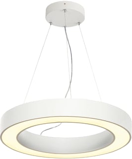SLV - Medo Pendelarmatuur ring 60 wit 3k dali