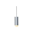 SLV - Astina Pendelarmatuur pd grs hanglmp gu10
