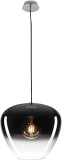 SLV - Pantilo Pendelarmatuur Convex 40 Chr E27
