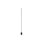 SLV - Fitu Pendelarmatuur Hanglamp 1Xe27 Zwart