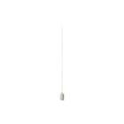 SLV - Fitu Pendelarmatuur hanglamp 1xe27 wit