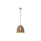 SLV - Para Pendelarmatuur cone 30 koper 1xe27