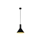 SLV - Phelia Pendelarmatuur s zwart 1xe27