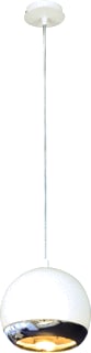 SLV - Light Eye Pendelarmatuur light eye wit/chroom gu10