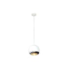 SLV - Light Eye Pendelarmatuur light eye wit/chroom gu10