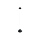SLV - Light Eye Pendelarmatuur light eye ball zw/chr gu10