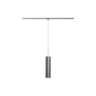 SLV - Enola_B Pendelarmatuur pd-1 zilv/zw gu10