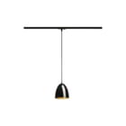 SLV - Para Pendelarmatuur cone14 pend z/go gu10