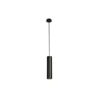 SLV - Enola Pendelarmatuur Enola_B Pd-1 Zwart 1Xgu10