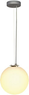 SLV - Rotoball Pendelarmatuur 25 Wit 1Xe27