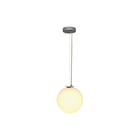 SLV - Rotoball Pendelarmatuur 25 Wit 1Xe27