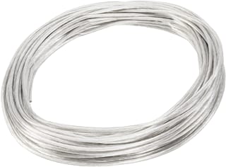 SLV - Tenseo System Laagspannings-kabelsysteem Laagspkabel Wit 4Mm2 Ri20