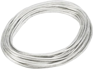 SLV - Tenseo System Laagspannings-kabelsysteem laagspkabel wit 6mm2 ri20