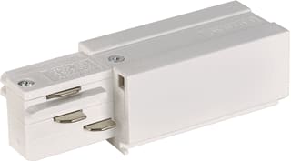 SLV - Eutrac System Elektr. toebeh. v verlichtingsarm. Voeding 2 3-F Rail Wit Opb