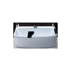 Novellini - Divina W Systeembad bd hnap+w180x80mw1p li wh