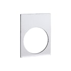 Schneider Electric - Harmony XAC Tekstschild vr drukknop/signaallamp Etiket Zb2By4101
