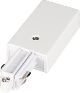 SLV - 1~ System Elektr. toebeh. v verlichtingsarm. Voeding 2 1-F Wit Aarde Re