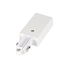 SLV - 1~ System Elektr. toebeh. v verlichtingsarm. Voeding 2 1-F Wit Aarde Re