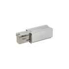 SLV - Eutrac System Elektr. toebeh. v verlichtingsarm. Voeding2 3-Fase Rail Zil