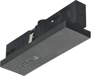 SLV - Eutrac System Elektr. toebeh. v verlichtingsarm. Flex Voeding 3-Fase Zw