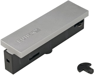 SLV - Eutrac System Elektr. toebeh. v verlichtingsarm. flex voeding 3-fase zil