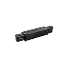SLV - Eutrac System Elektr. toebeh. v verlichtingsarm. Doorverb V 3-Fase Rail Zw