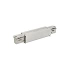 SLV - Eutrac System Elektr. toebeh. v verlichtingsarm. Doorverb V 3-Fase Rail Zgr