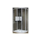 Novellini - Lunes 2.0 Douchecabine rond dchcbrd lunes