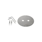 SLV - Rox Mech. toebeh. verlichtingsarmatuur Acryl Betonanker