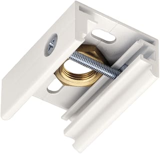 SLV - Eutrac System Mech. toebeh. verlichtingsarmatuur Pendelclip 3-Fase Rail Wit