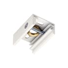SLV - Eutrac System Mech. toebeh. verlichtingsarmatuur Pendelclip 3-Fase Rail Wit