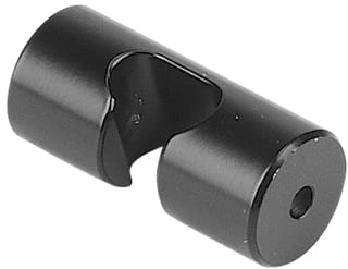 SLV - Fitu Mech. toebeh. verlichtingsarmatuur Cable Hook Zw Kabklem