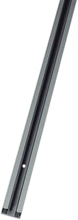 SLV - 1~ System Spanningsrail 1-Fase Rail Zilv 2M