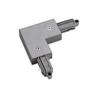 SLV - 1~ System Elektr. toebeh. v verlichtingsarm. L-Verbinder 1 1F Rail Zi