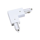 SLV - 1~ System Elektr. toebeh. v verlichtingsarm. L-Verb 2 1F Rail W, Opbouw