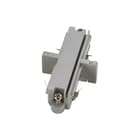 SLV - 1~ System Elektr. toebeh. v verlichtingsarm. Doorverbinder 1F Rail Zi