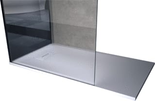 Novellini - Novosolid Douchebak Dchebak 160X90