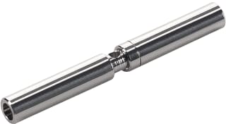 SLV - Tenseo System Mech. toebeh. verlichtingsarmatuur Draadspan Lv Syst Chr 2St