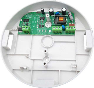 Fito - Toebeh./onderdelen voor brandmelder Relais Voet+Transform 24V