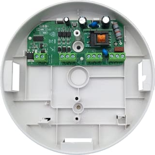 Fito - Toebeh./onderdelen voor brandmelder Relais Voet+Transform 24V