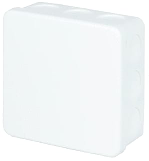 ABB Busch-Jaeger - Opbouwdoos wand/plafond 2Tka140002G1