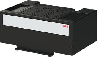 ABB - Hafonorm Invoerplaat sparing kast/lessenaar 1Spf006932F0251