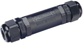SLV - Elektr. toebeh. v verlichtingsarm. Verb.Box Ip68 Knstst 3-P