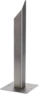 SLV - Lisenne Mech. toebeh. verlichtingsarmatuur Grondpin Rusty Square/Path