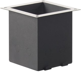 SLV - H-Pol Mech. toebeh. verlichtingsarmatuur Inbpot Antr