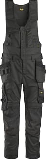 Snickers - Overall/veiligheidspak allroundwork broek 1p 48